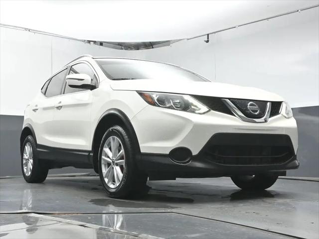 2019 Nissan Rogue Sport SV