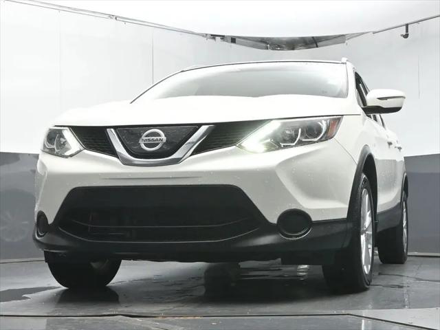 2019 Nissan Rogue Sport SV