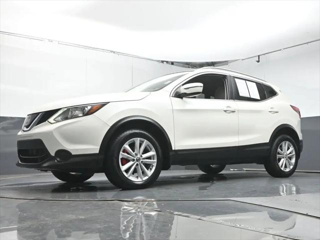 2019 Nissan Rogue Sport SV