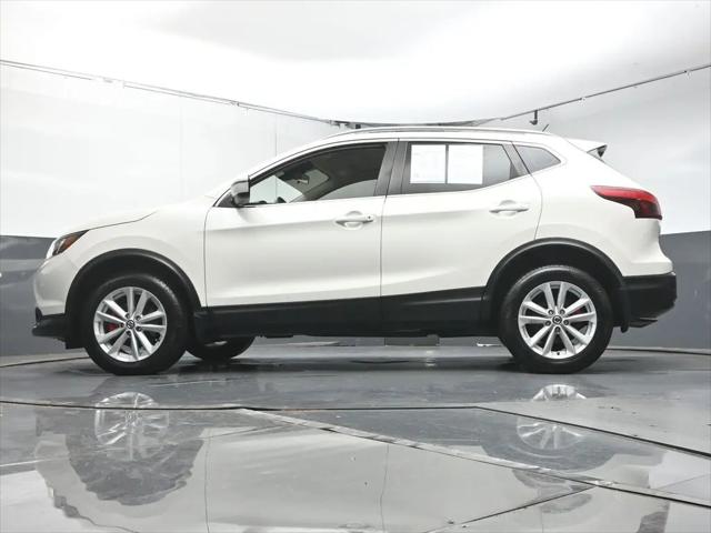 2019 Nissan Rogue Sport SV