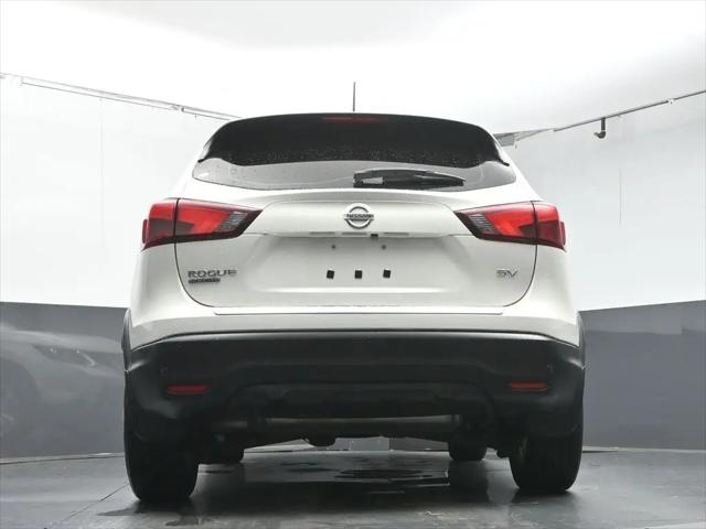 2019 Nissan Rogue Sport SV