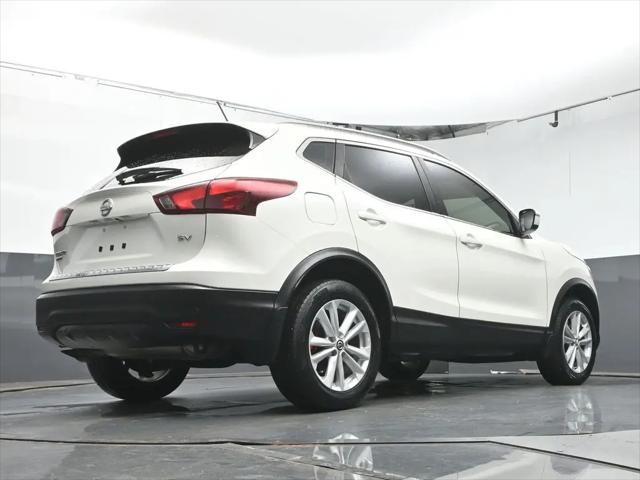 2019 Nissan Rogue Sport SV