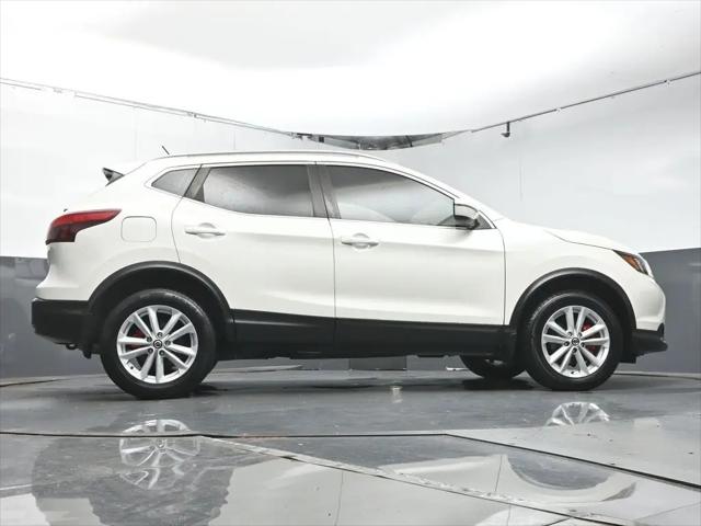 2019 Nissan Rogue Sport SV