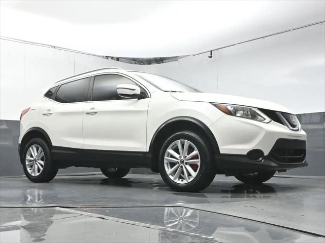 2019 Nissan Rogue Sport SV
