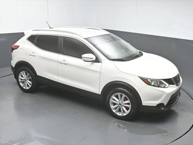 2019 Nissan Rogue Sport SV