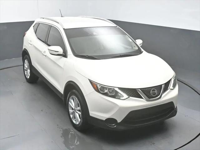 2019 Nissan Rogue Sport SV