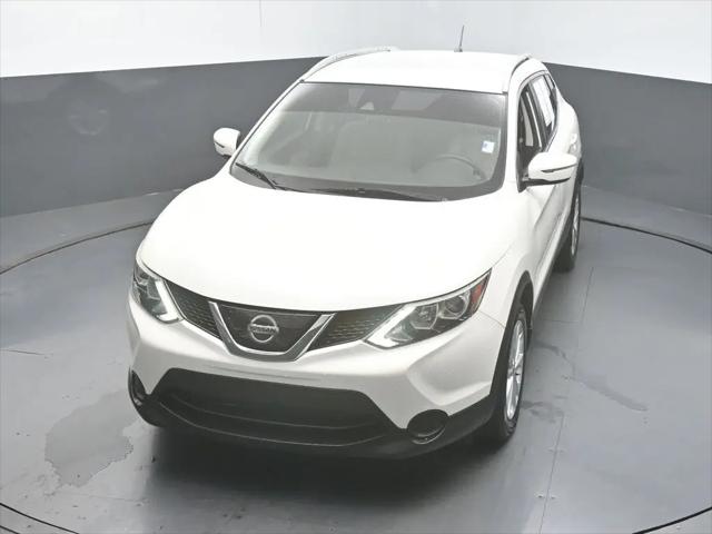 2019 Nissan Rogue Sport SV