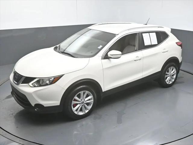2019 Nissan Rogue Sport SV