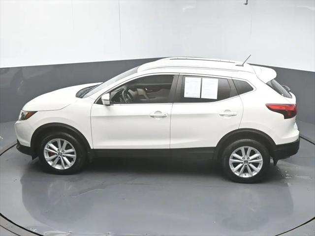 2019 Nissan Rogue Sport SV
