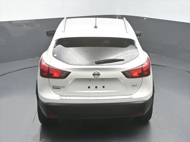2019 Nissan Rogue Sport SV