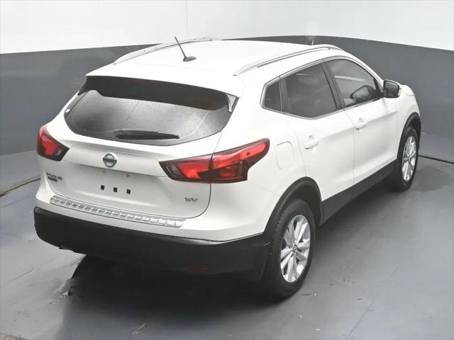 2019 Nissan Rogue Sport SV