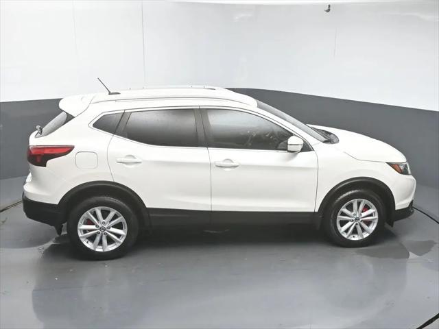 2019 Nissan Rogue Sport SV