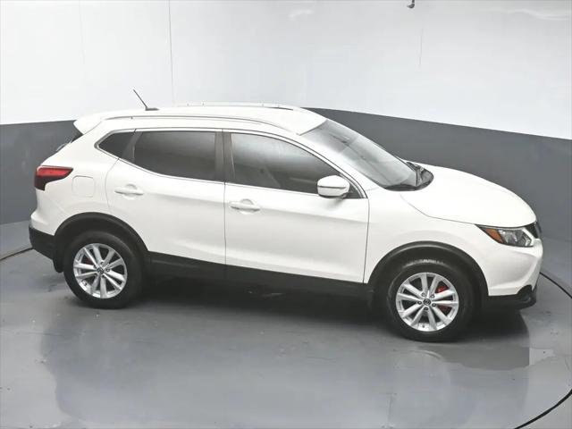 2019 Nissan Rogue Sport SV
