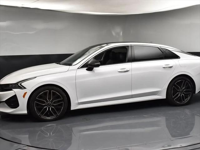 2023 Kia K5 GT