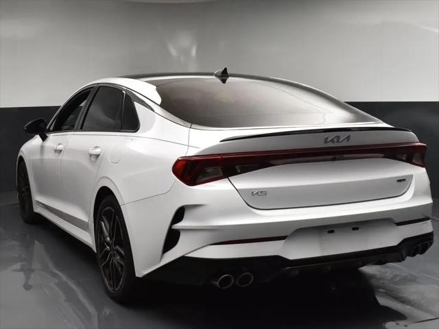 2023 Kia K5 GT