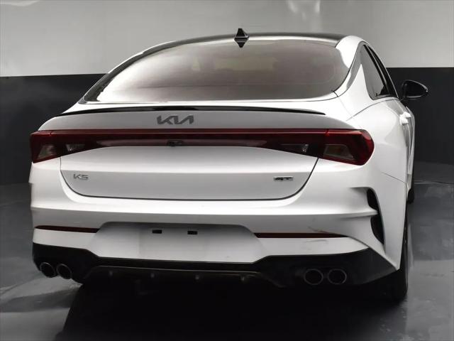 2023 Kia K5 GT