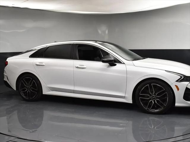 2023 Kia K5 GT