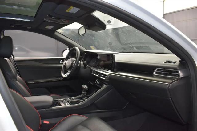 2023 Kia K5 GT