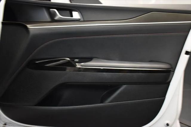 2023 Kia K5 GT