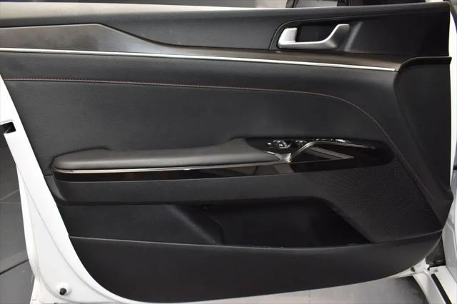 2023 Kia K5 GT