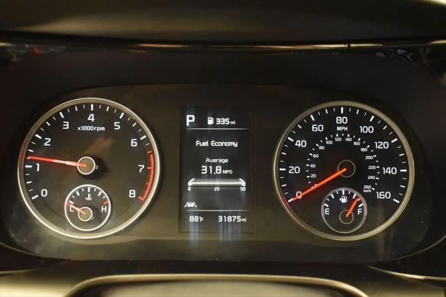 2023 Kia K5 GT