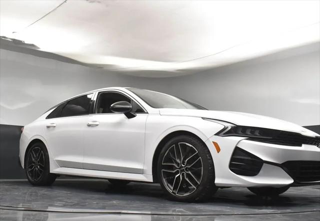 2023 Kia K5 GT