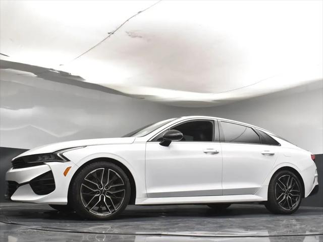 2023 Kia K5 GT