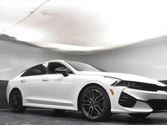 2023 Kia K5 GT