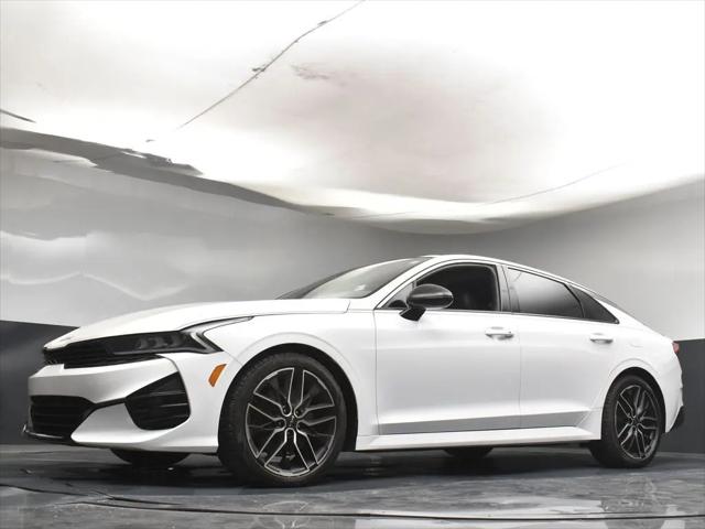 2023 Kia K5 GT
