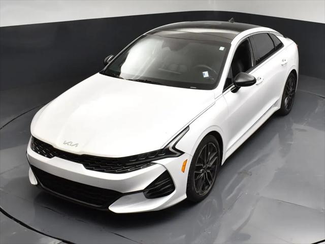 2023 Kia K5 GT