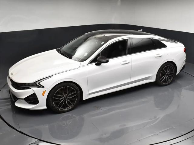 2023 Kia K5 GT