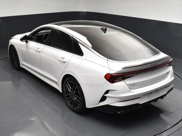 2023 Kia K5 GT