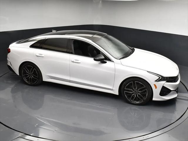 2023 Kia K5 GT