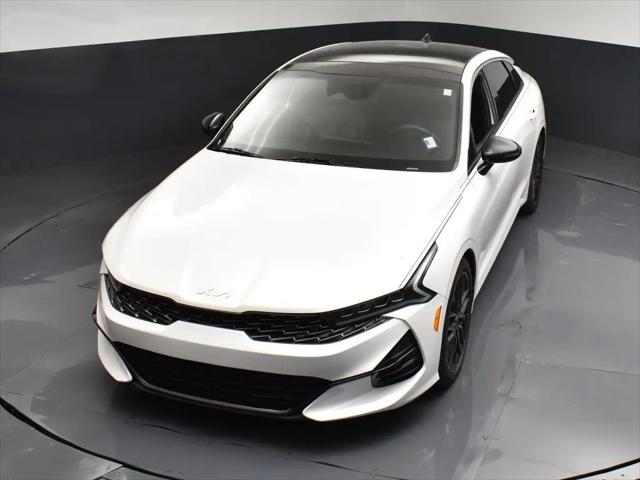 2023 Kia K5 GT