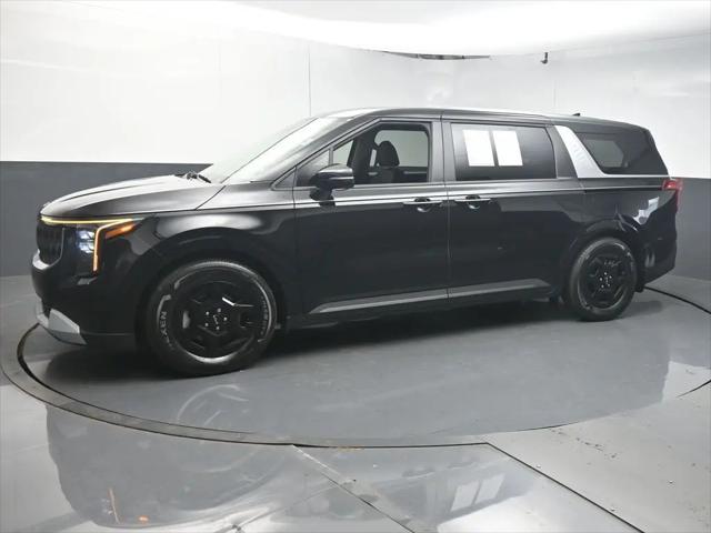 2025 Kia Carnival MPV LXS