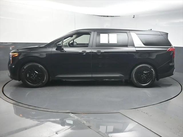 2025 Kia Carnival MPV LXS