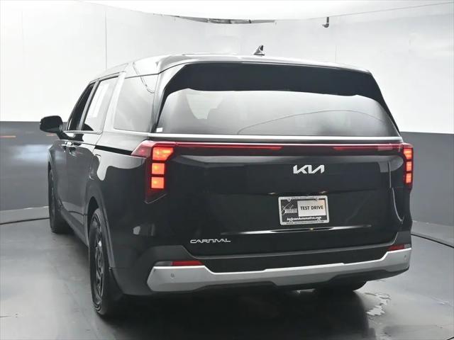 2025 Kia Carnival MPV LXS