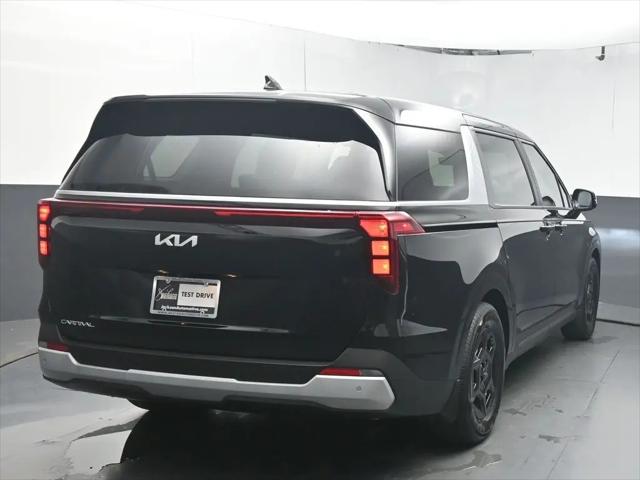 2025 Kia Carnival MPV LXS