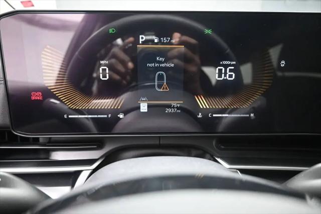 2025 Kia Carnival MPV LXS