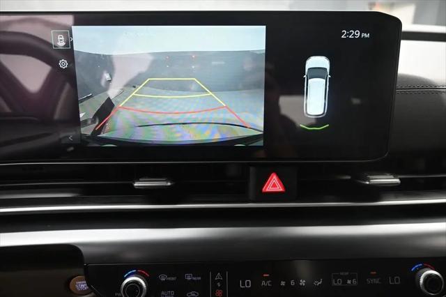 2025 Kia Carnival MPV LXS