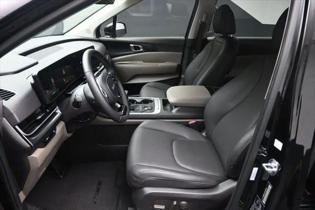 2025 Kia Carnival MPV LXS