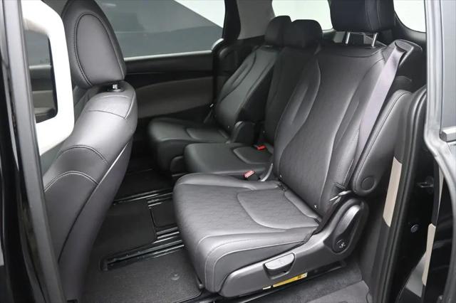 2025 Kia Carnival MPV LXS