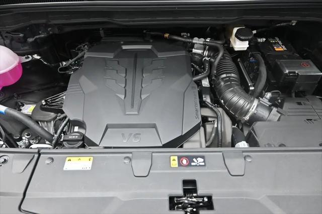 2025 Kia Carnival MPV LXS