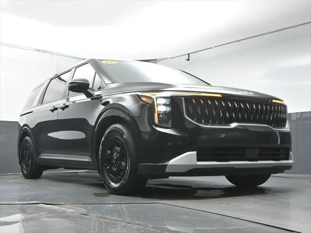 2025 Kia Carnival MPV LXS