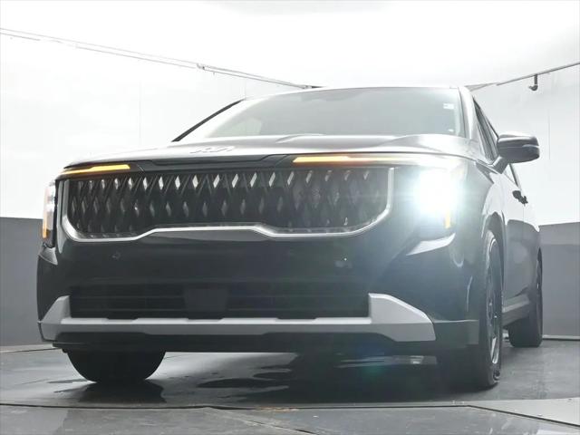 2025 Kia Carnival MPV LXS