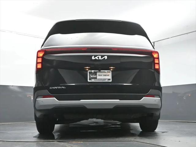 2025 Kia Carnival MPV LXS