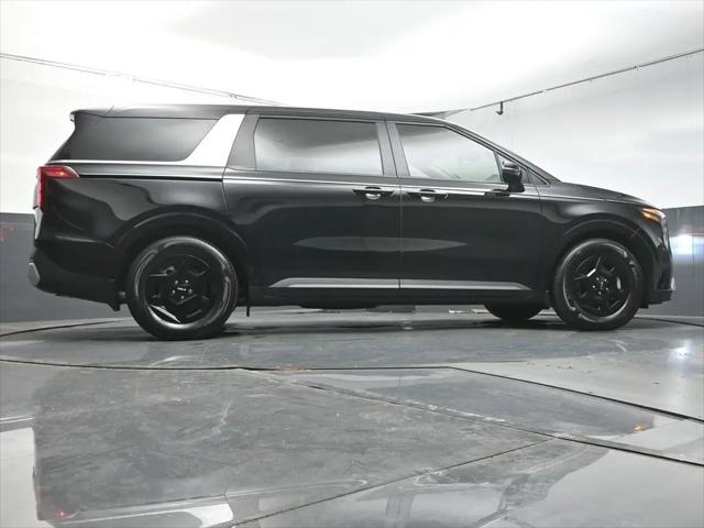 2025 Kia Carnival MPV LXS
