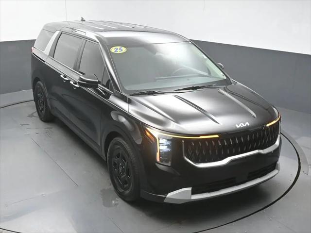 2025 Kia Carnival MPV LXS
