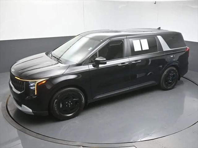 2025 Kia Carnival MPV LXS