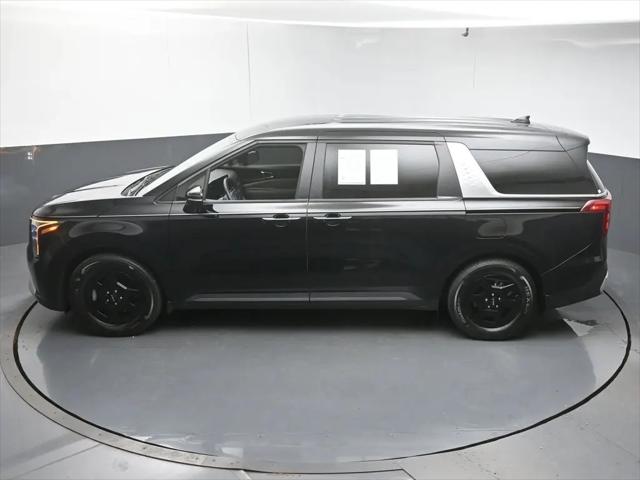 2025 Kia Carnival MPV LXS